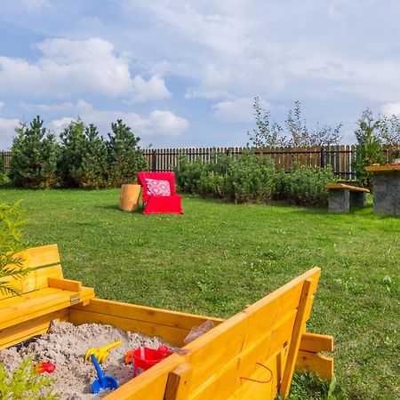 Dom Tatra Apartamenty Закопане Номер фото