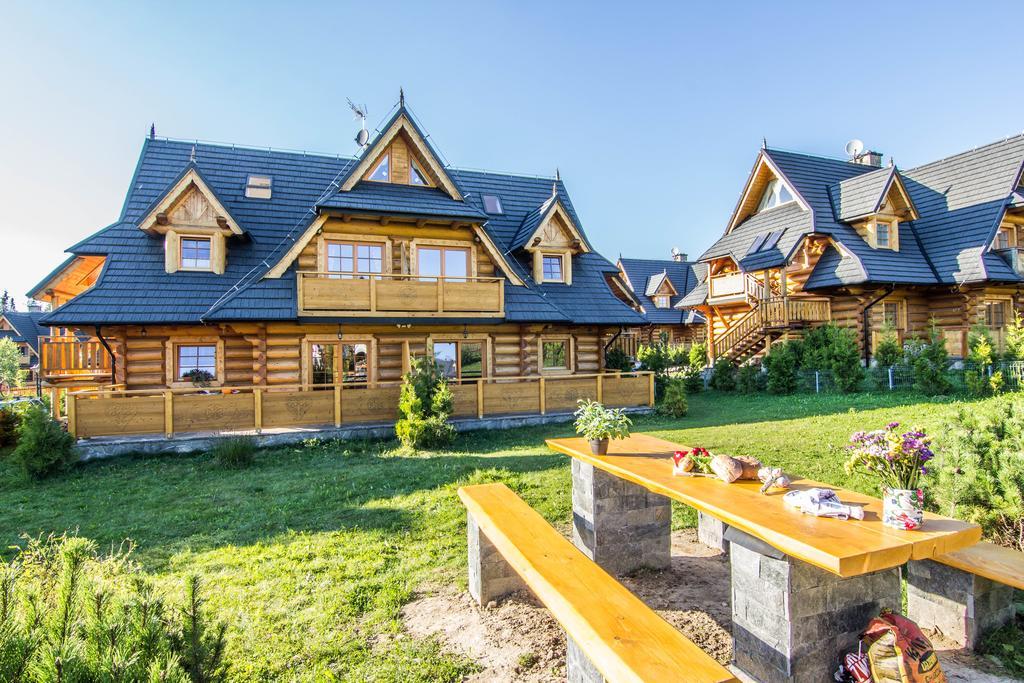 Dom Tatra Apartamenty Закопане Экстерьер фото