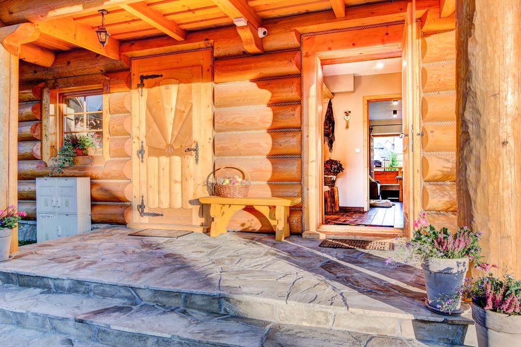 Dom Tatra Apartamenty Закопане Экстерьер фото