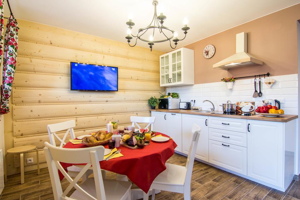 Dom Tatra Apartamenty Закопане Экстерьер фото
