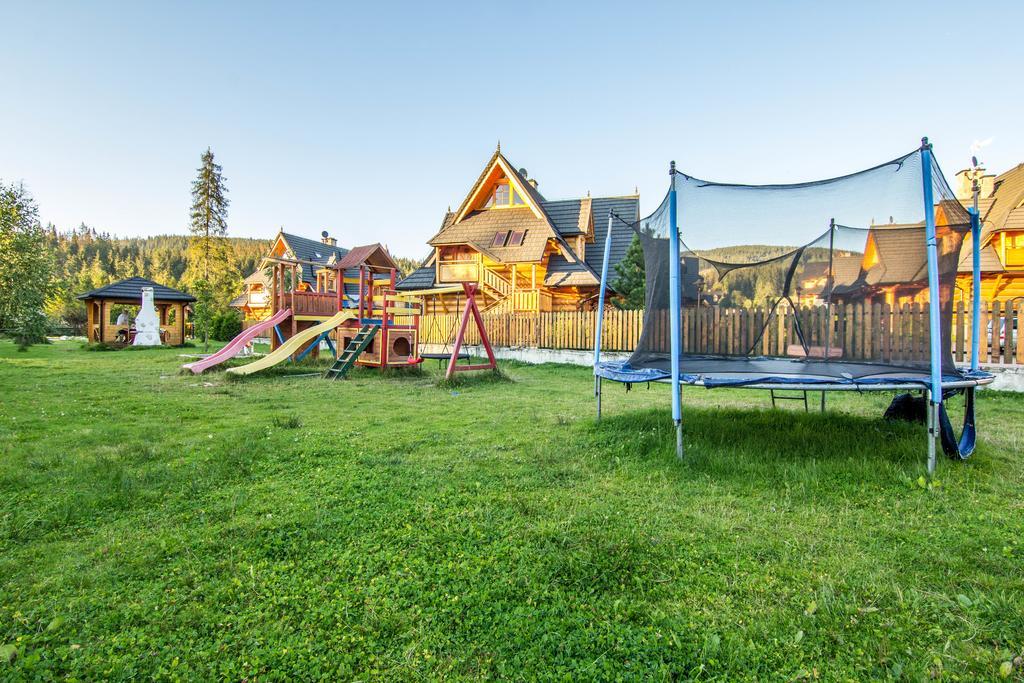 Dom Tatra Apartamenty Закопане Экстерьер фото