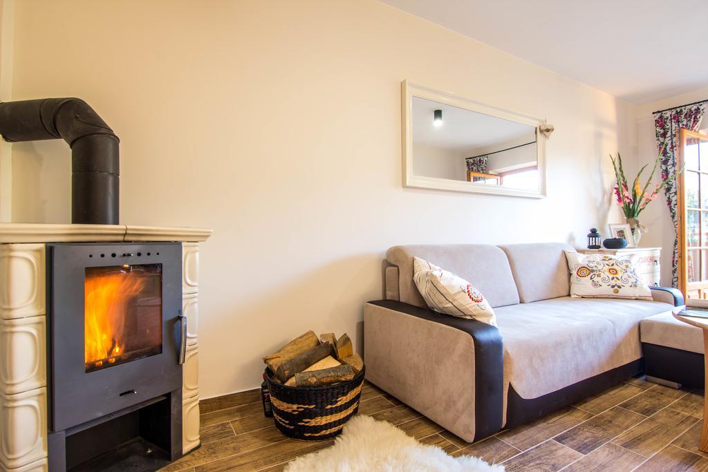 Dom Tatra Apartamenty Закопане Экстерьер фото