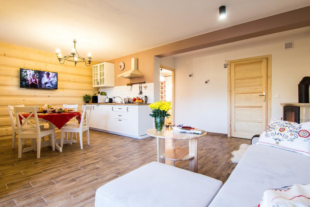 Dom Tatra Apartamenty Закопане Экстерьер фото