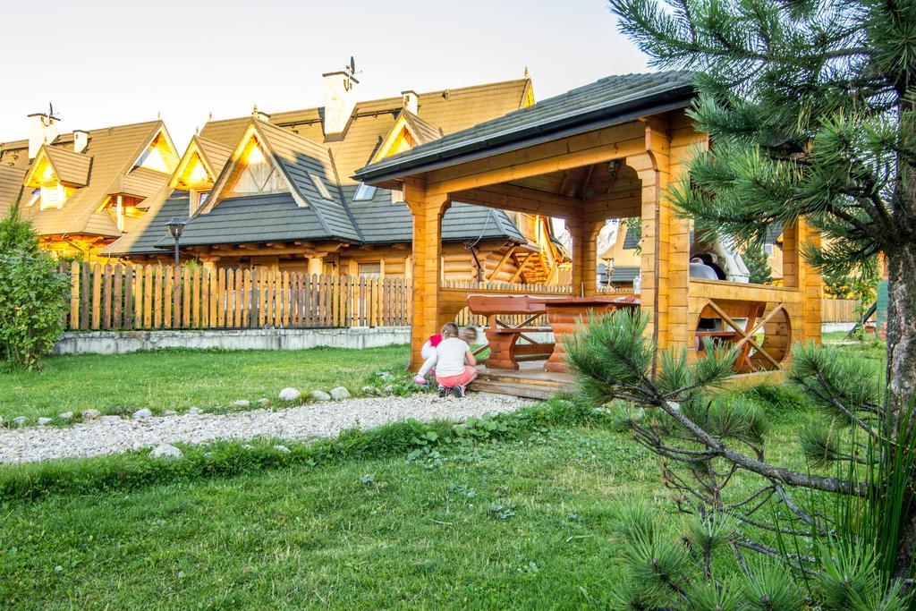 Dom Tatra Apartamenty Закопане Экстерьер фото