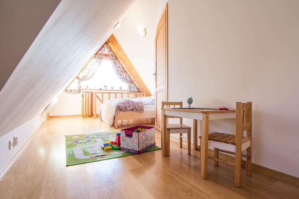 Dom Tatra Apartamenty Закопане Экстерьер фото