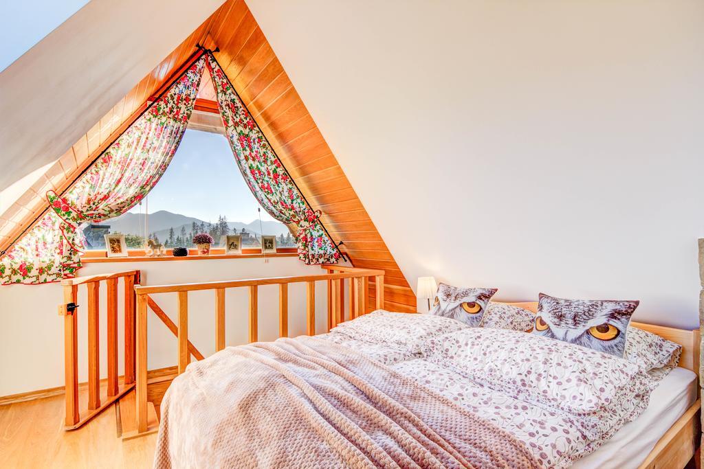 Dom Tatra Apartamenty Закопане Экстерьер фото