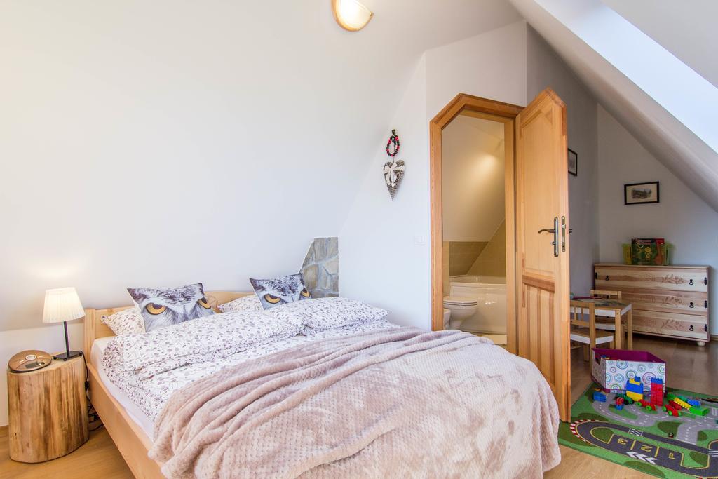 Dom Tatra Apartamenty Закопане Экстерьер фото