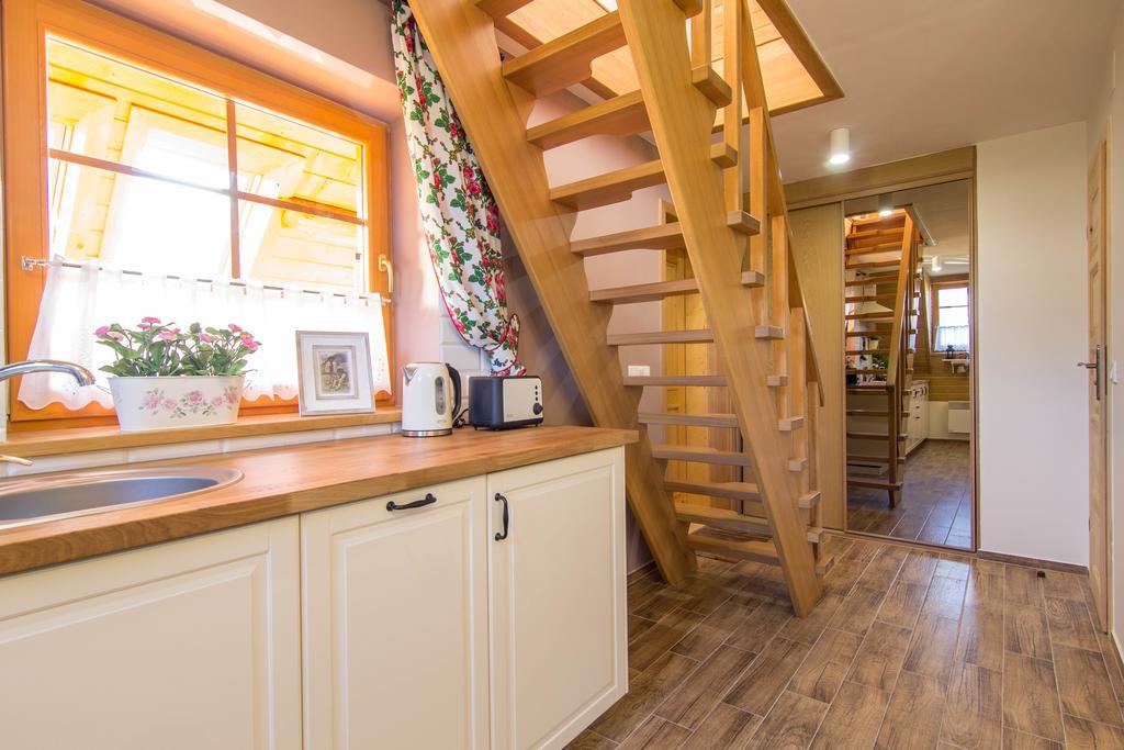 Dom Tatra Apartamenty Закопане Экстерьер фото