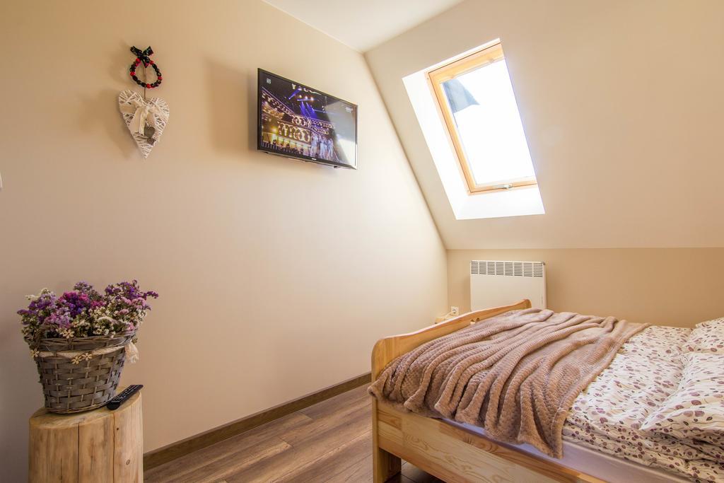 Dom Tatra Apartamenty Закопане Экстерьер фото