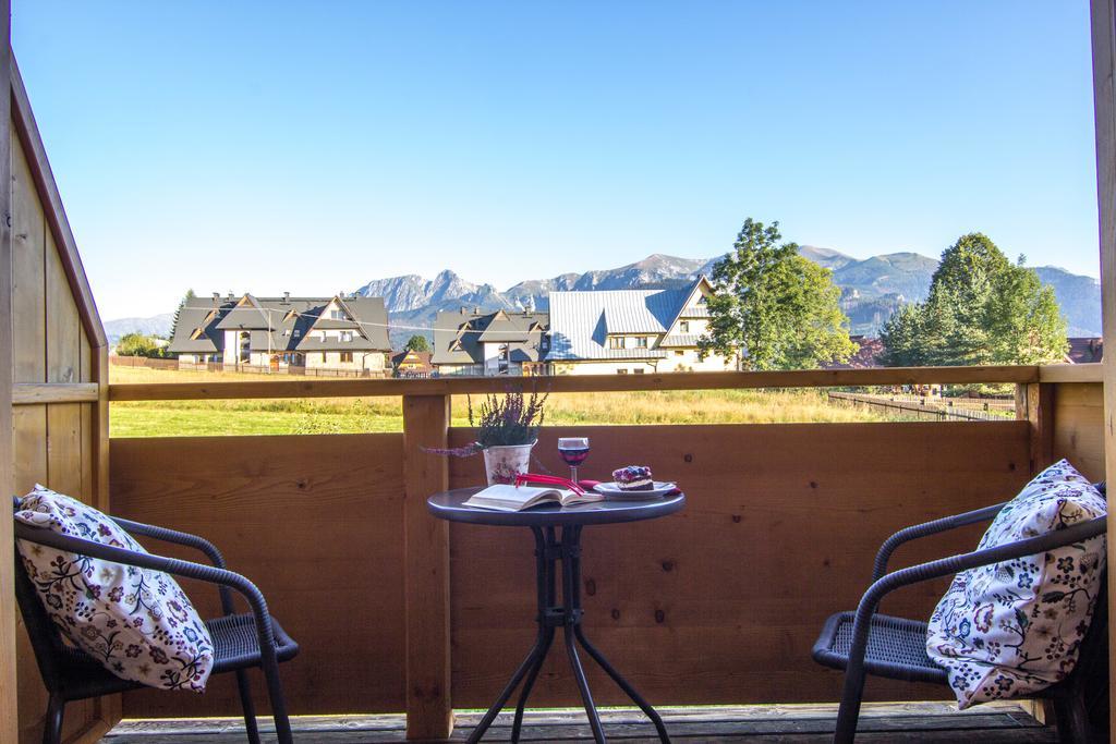 Dom Tatra Apartamenty Закопане Экстерьер фото