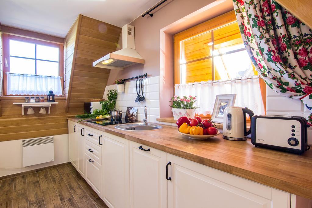 Dom Tatra Apartamenty Закопане Экстерьер фото