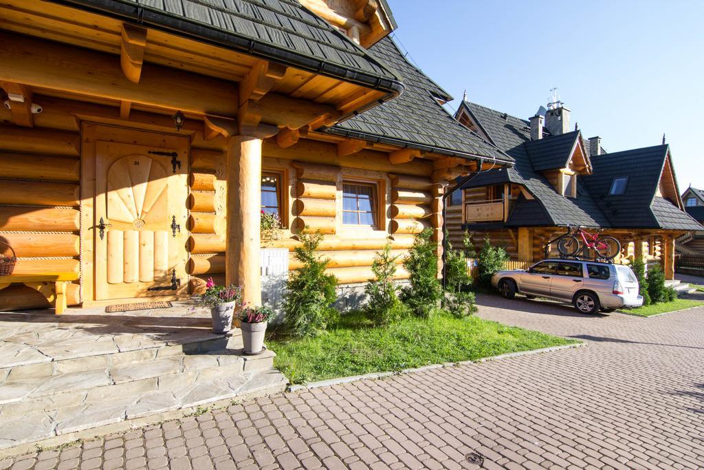 Dom Tatra Apartamenty Закопане Экстерьер фото