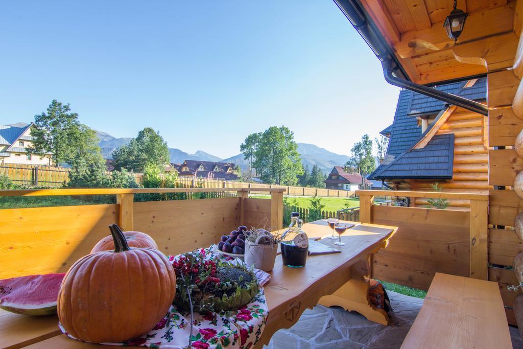 Dom Tatra Apartamenty Закопане Экстерьер фото