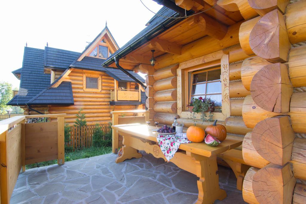 Dom Tatra Apartamenty Закопане Экстерьер фото