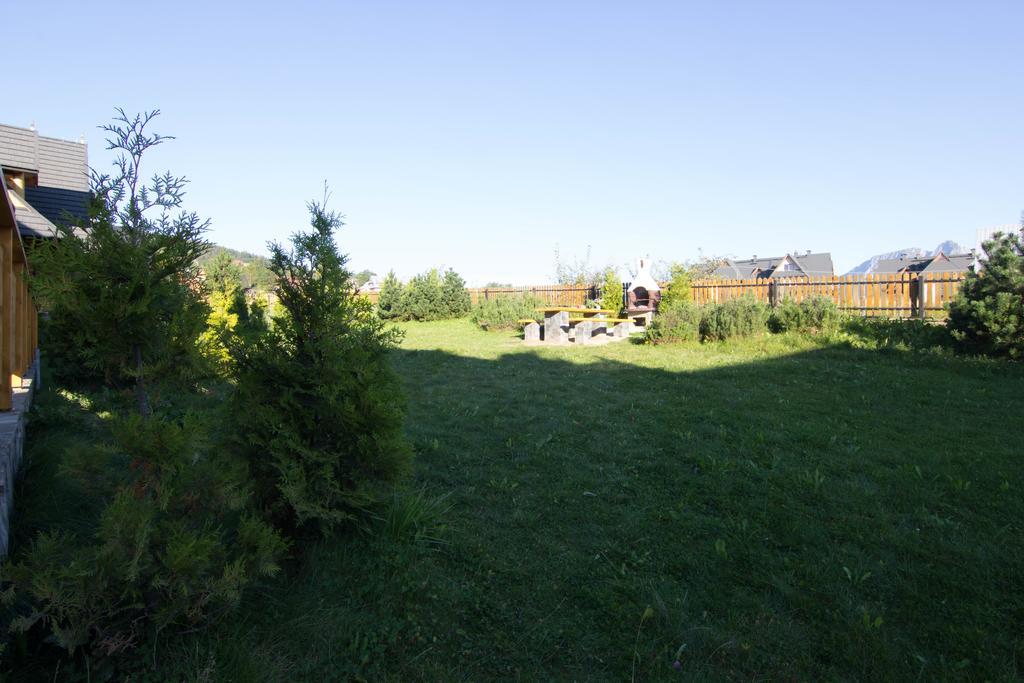 Dom Tatra Apartamenty Закопане Экстерьер фото