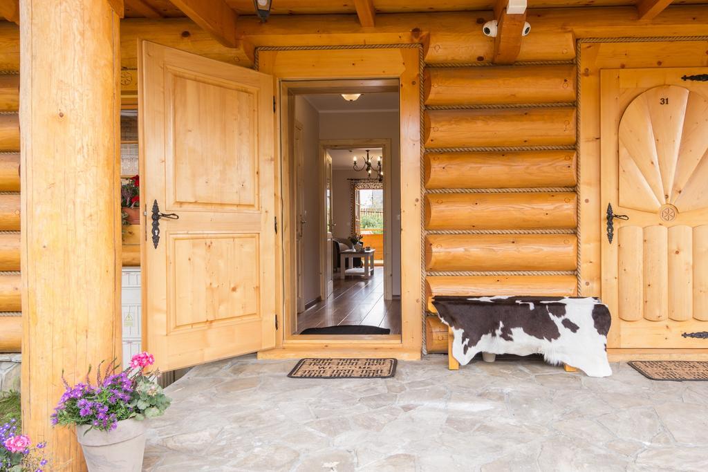 Dom Tatra Apartamenty Закопане Экстерьер фото