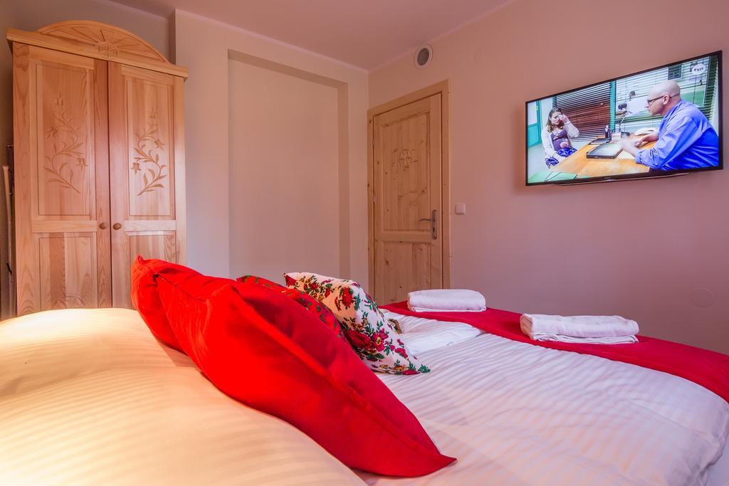 Dom Tatra Apartamenty Закопане Экстерьер фото