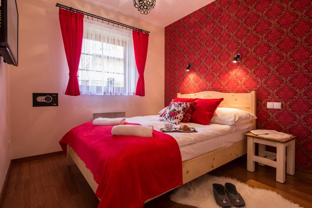 Dom Tatra Apartamenty Закопане Экстерьер фото