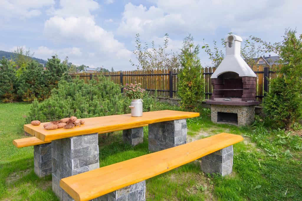 Dom Tatra Apartamenty Закопане Экстерьер фото
