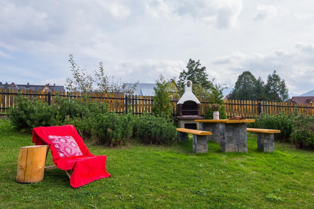 Dom Tatra Apartamenty Закопане Экстерьер фото