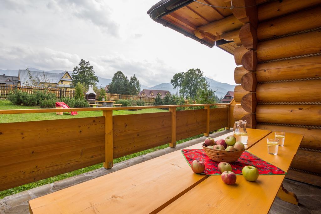 Dom Tatra Apartamenty Закопане Экстерьер фото