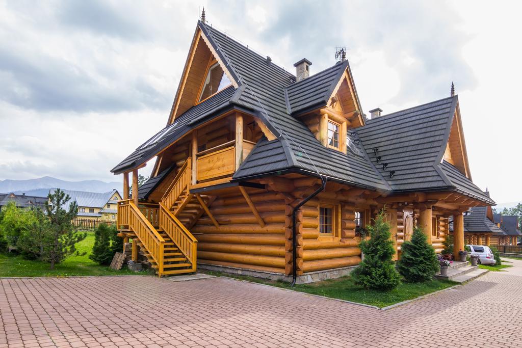 Dom Tatra Apartamenty Закопане Экстерьер фото
