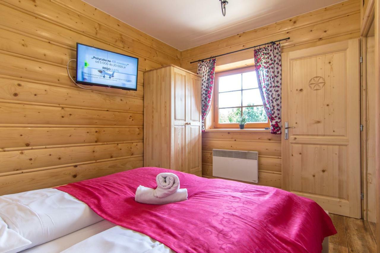 Dom Tatra Apartamenty Закопане Экстерьер фото