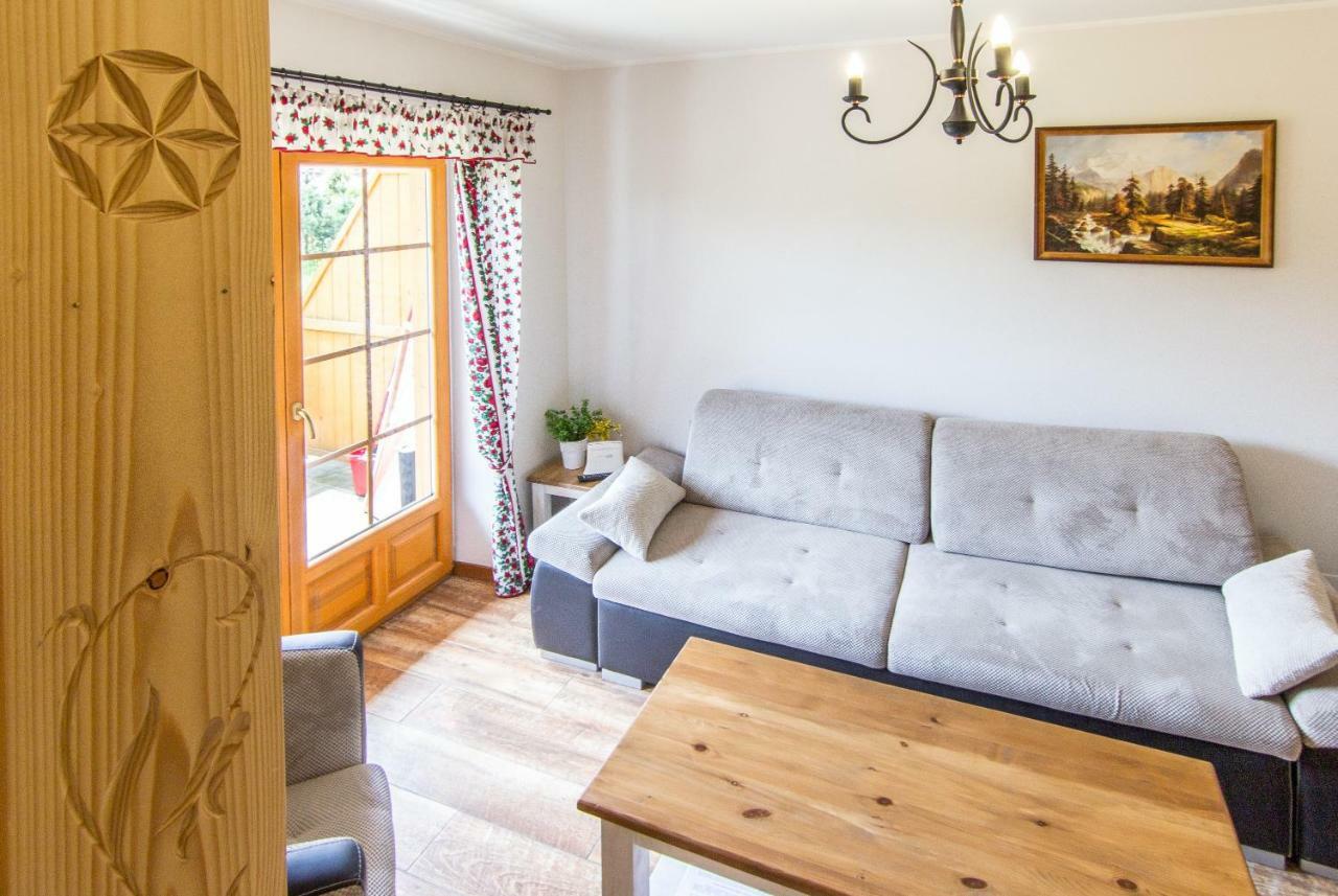 Dom Tatra Apartamenty Закопане Экстерьер фото
