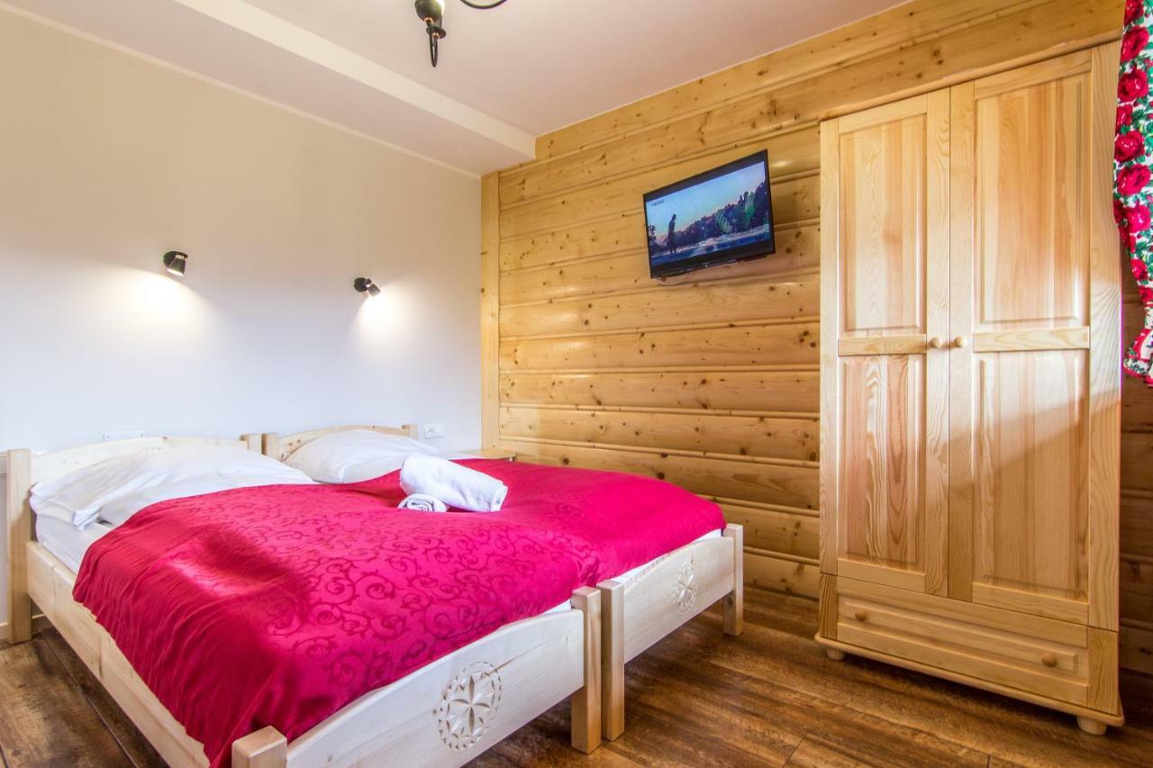 Dom Tatra Apartamenty Закопане Экстерьер фото