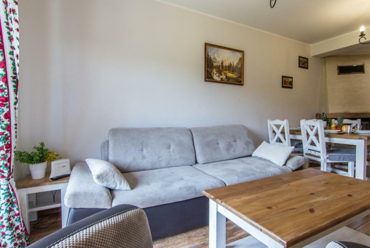 Dom Tatra Apartamenty Закопане Экстерьер фото