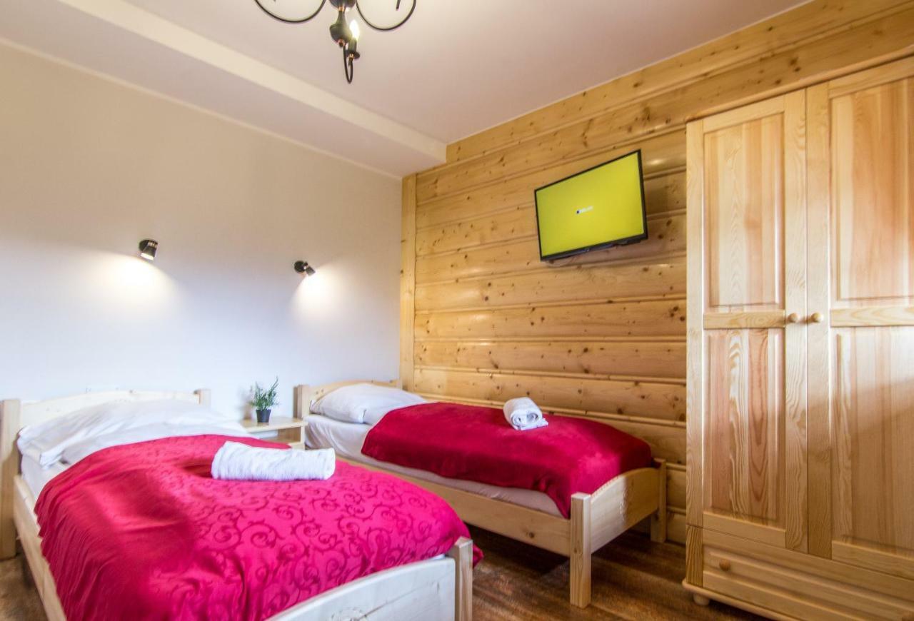 Dom Tatra Apartamenty Закопане Экстерьер фото