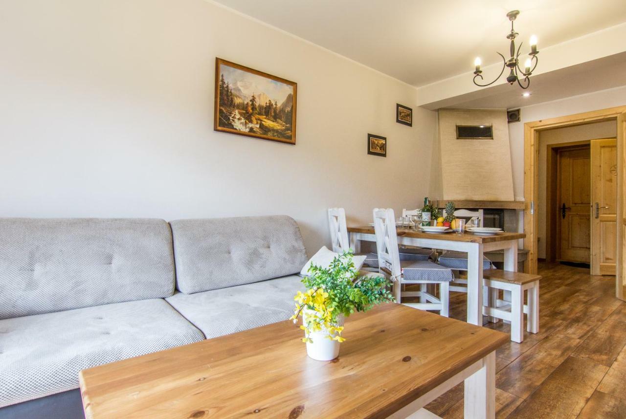 Dom Tatra Apartamenty Закопане Экстерьер фото